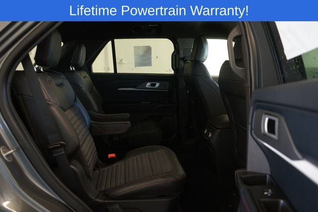 Thumbnail: 2026 Ford Explorer - 32