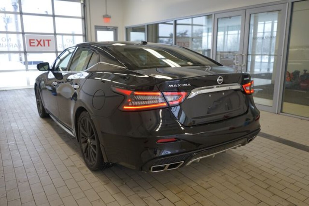 Used 2020 Nissan Maxima Platinum Sedan