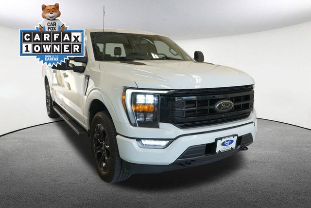 Thumbnail: 2022 Ford F-150 - 17