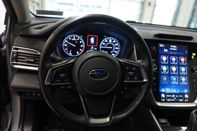 Thumbnail: 2021 Subaru Outback - 21