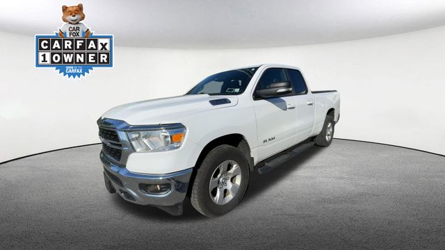 Thumbnail: 2022 RAM 1500 - 4