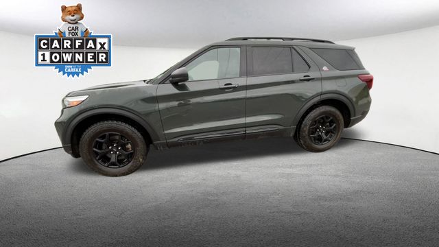 Thumbnail: 2024 Ford Explorer - 5