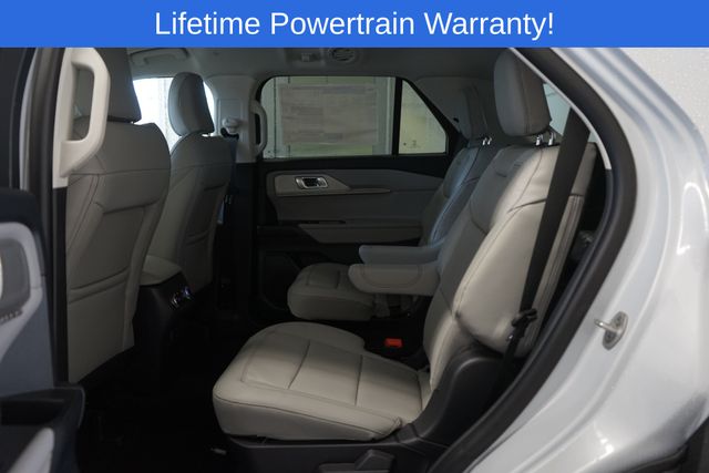 Thumbnail: 2026 Ford Explorer - 30