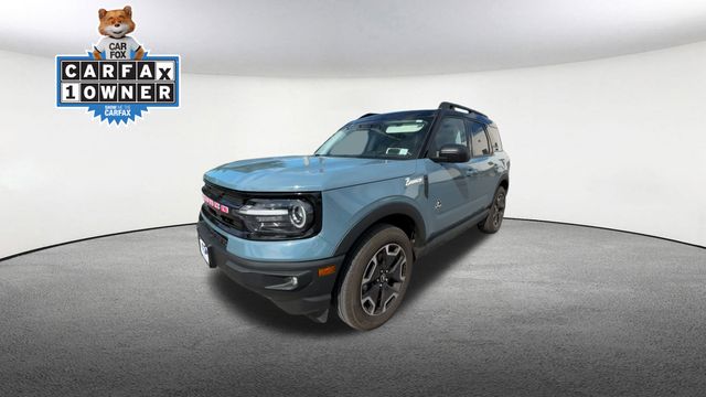 Thumbnail: 2022 Ford Bronco Sport - 5