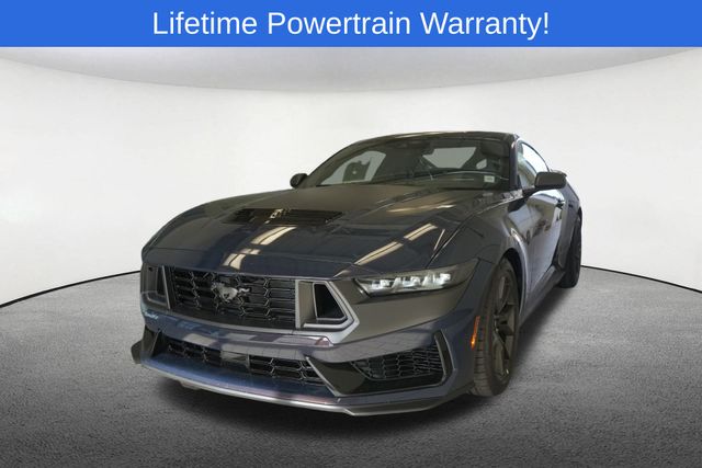 Thumbnail: 2025 Ford Mustang - 1