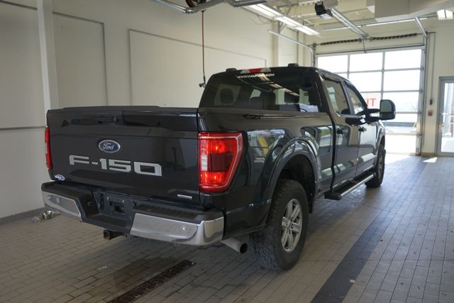 Thumbnail: 2021 Ford F-150 - 13