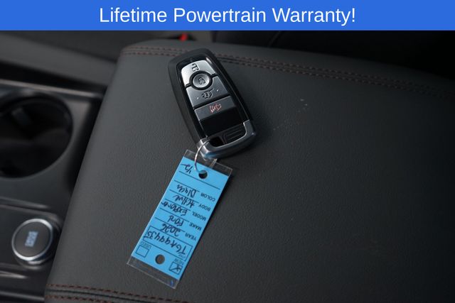 Thumbnail: 2026 Ford Explorer - 27