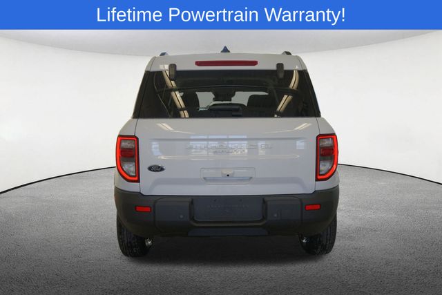 Thumbnail: 2025 Ford Bronco Sport - 11