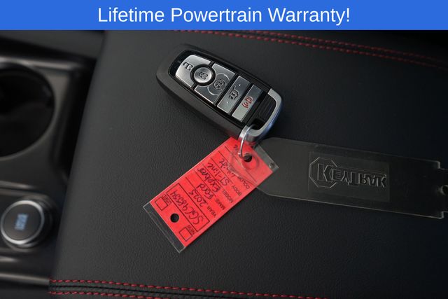 Thumbnail: 2025 Ford Explorer - 26