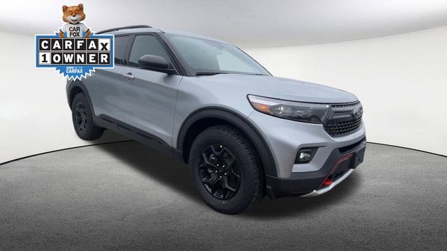 Thumbnail: 2023 Ford Explorer - 2