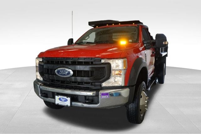 2020 Ford F-550 XL -
                  Utica, NY
