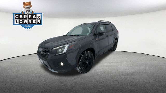 Thumbnail: 2022 Subaru Forester - 5