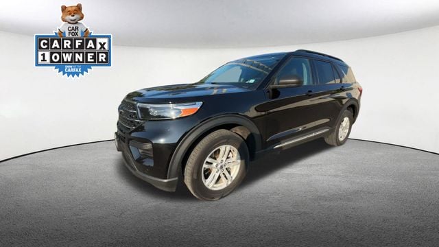 Thumbnail: 2022 Ford Explorer - 5