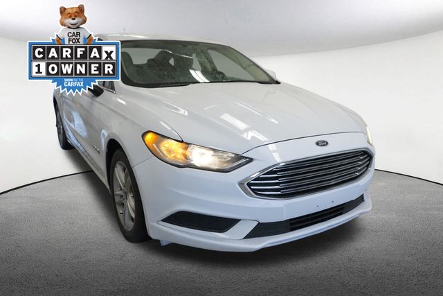 Thumbnail: 2018 Ford Fusion - 17