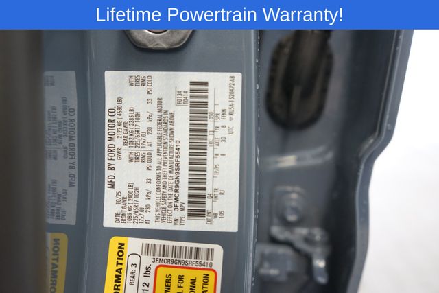 Thumbnail: 2025 Ford Bronco Sport - 27