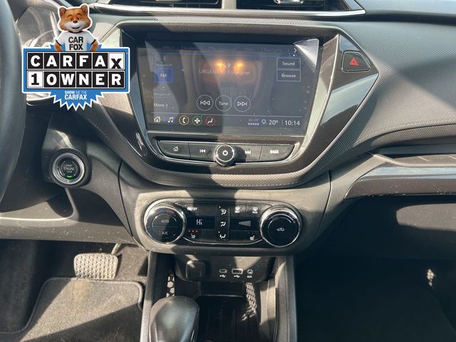 Thumbnail: 2022 Chevrolet TrailBlazer - 22