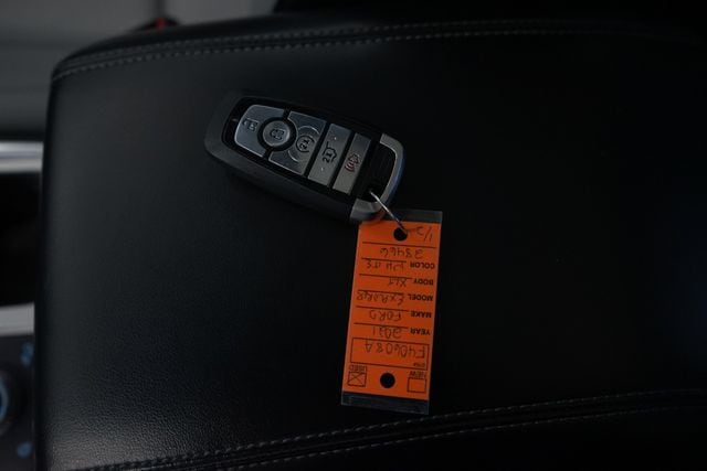 Thumbnail: 2021 Ford Explorer - 22