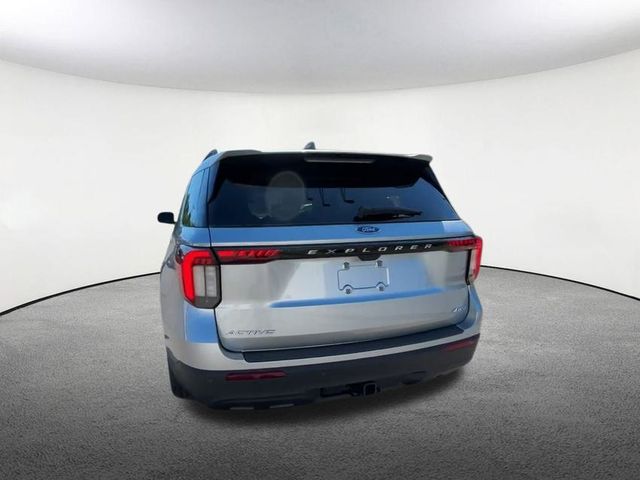 Thumbnail: 2025 Ford Explorer - 8