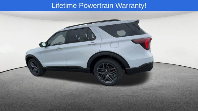 Thumbnail: 2026 Ford Explorer - 7