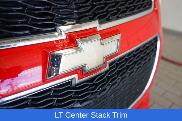 2015 Chevrolet Spark LT 17