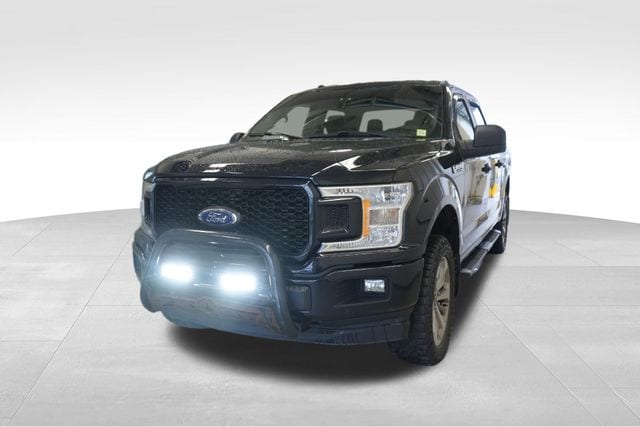 Thumbnail: 2018 Ford F-150 - 1
