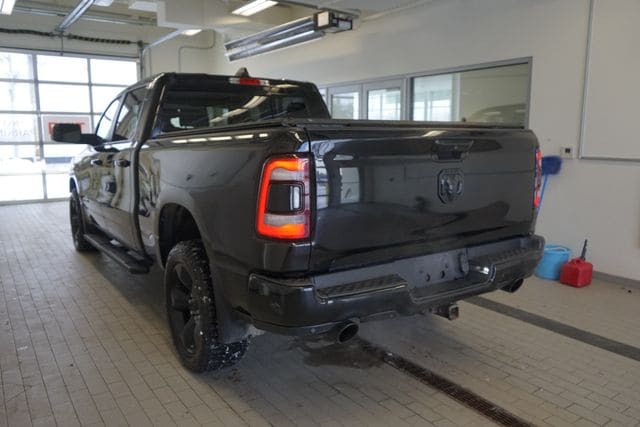 Thumbnail: 2019 RAM 1500 - 12