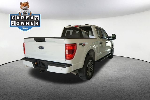 2022 Ford F-150 XL 15