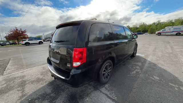 2019 Dodge Grand Caravan GT 9