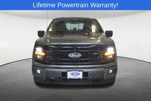 Thumbnail: 2025 Ford F-150 - 17