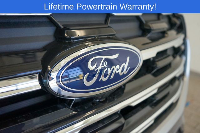 Thumbnail: 2025 Ford Explorer - 19
