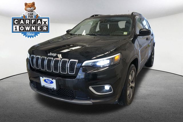 Thumbnail: 2022 Jeep Cherokee - 1