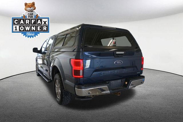 Thumbnail: 2018 Ford F-150 - 11