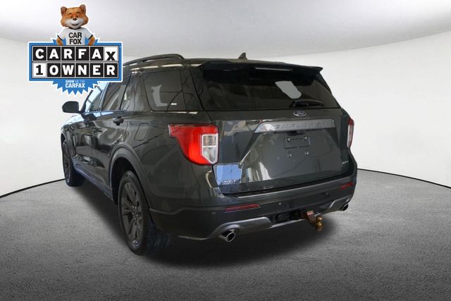 Thumbnail: 2023 Ford Explorer - 11
