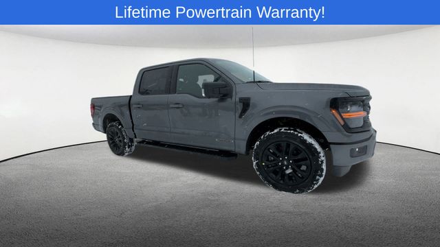 Thumbnail: 2025 Ford F-150 - 2