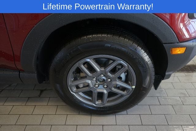 Thumbnail: 2025 Ford Bronco Sport - 15