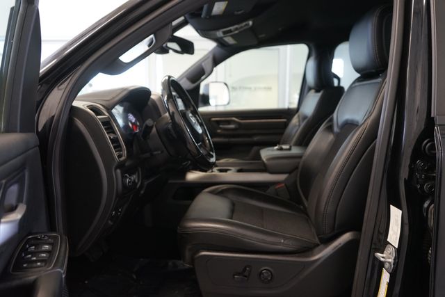 Thumbnail: 2019 RAM 1500 - 22