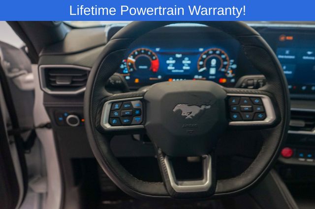 Thumbnail: 2025 Ford Mustang - 13