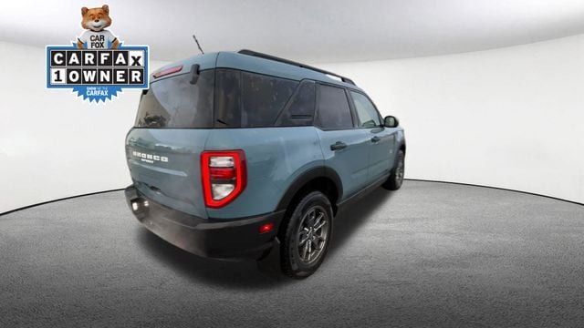 Thumbnail: 2021 Ford Bronco Sport - 9