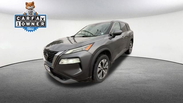 Thumbnail: 2021 Nissan Rogue - 5