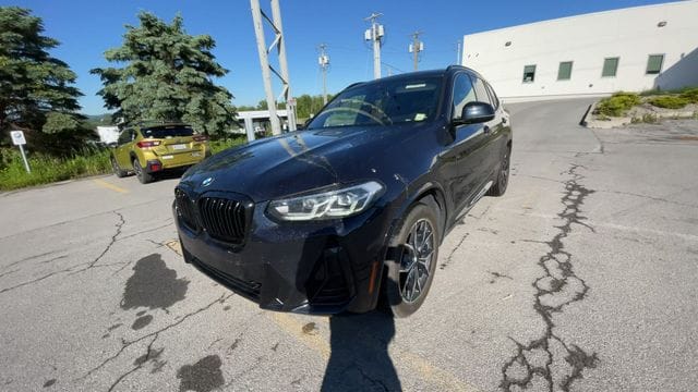 Thumbnail: 2022 BMW X3 - 5