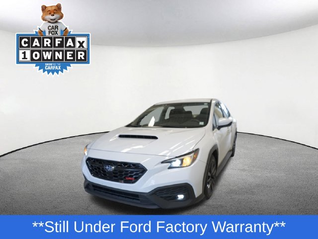 2025 Subaru WRX