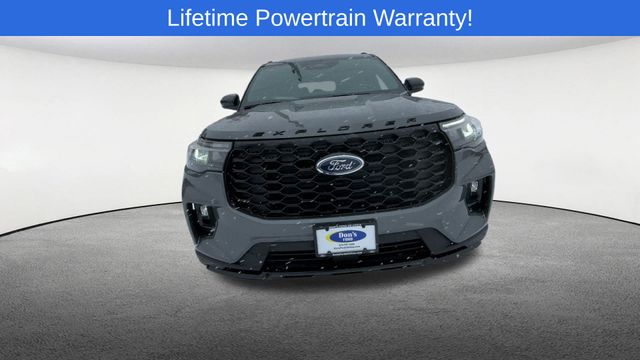 Thumbnail: 2026 Ford Explorer - 3