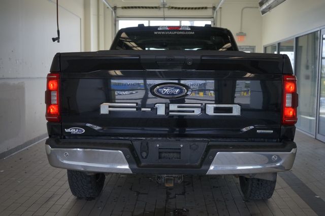Thumbnail: 2021 Ford F-150 - 12