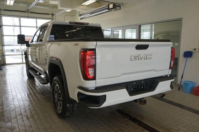 Thumbnail: 2021 GMC Sierra 2500 - 11