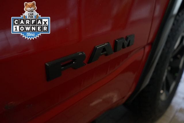Thumbnail: 2022 RAM 1500 - 8