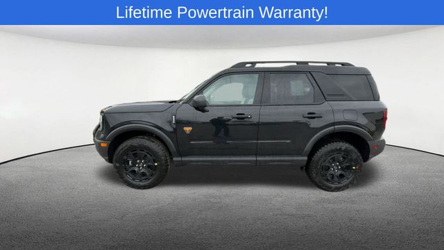 Thumbnail: 2025 Ford Bronco Sport - 5