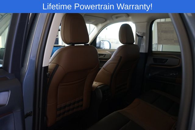 Thumbnail: 2025 Ford Bronco Sport - 28