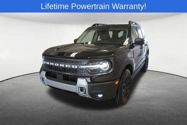 Thumbnail: 2025 Ford Bronco Sport - 1