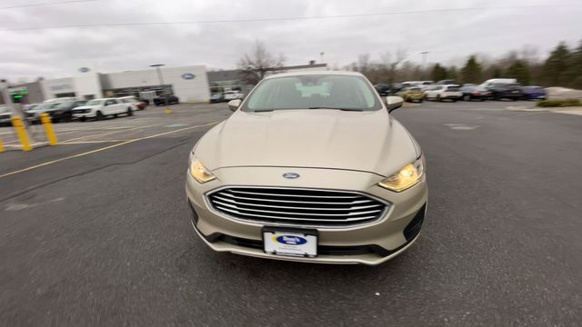 Thumbnail: 2019 Ford Fusion - 3