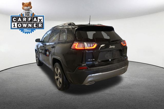 Thumbnail: 2022 Jeep Cherokee - 11